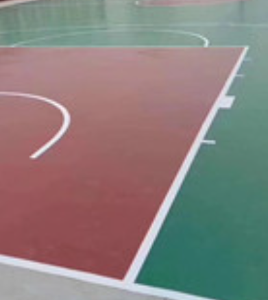 蕉岭篮球场地坪维修全方案
